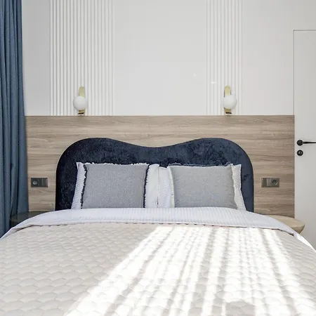 Apartment Smilta By Pailsek Pajury Palanga