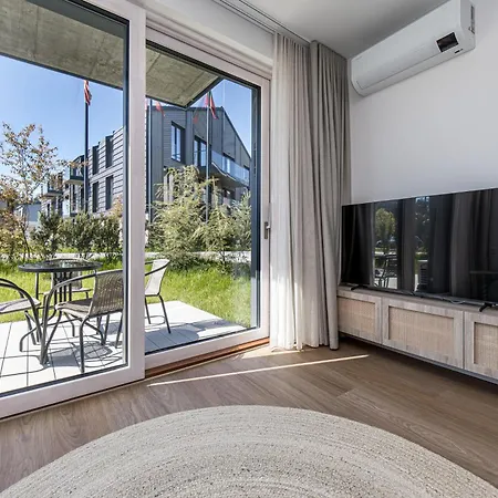 Apartment Smilta By Pailsek Pajury