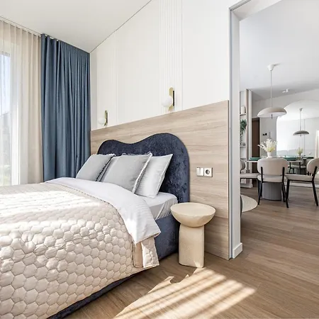 Apartment Smilta By Pailsek Pajury *