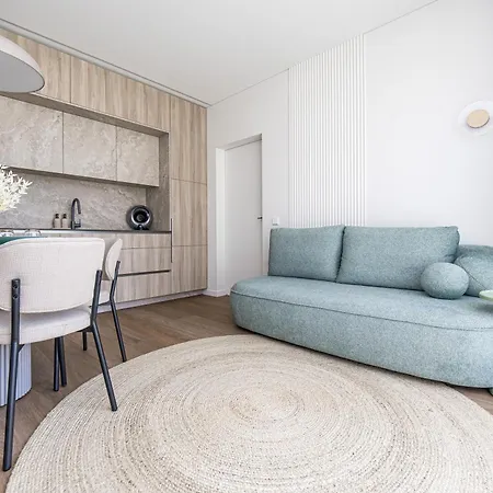 Smilta By Pailsek Pajury Apartment